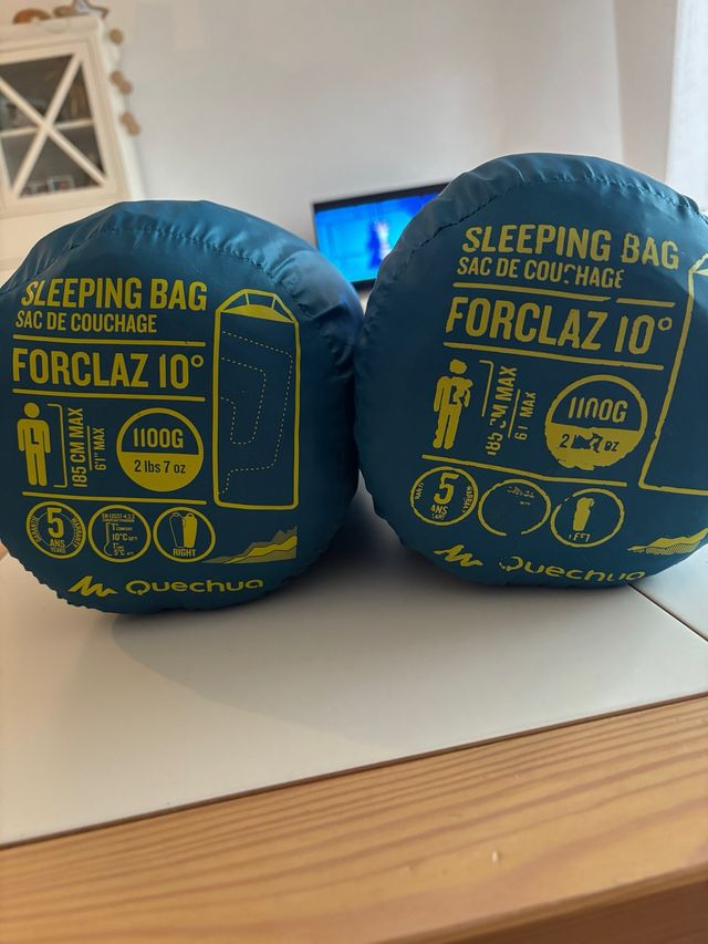 Saco dormir Dr Iz Forclaz 10º