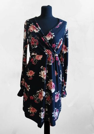 Abito estivo floreale donna Chicoree - Misura M