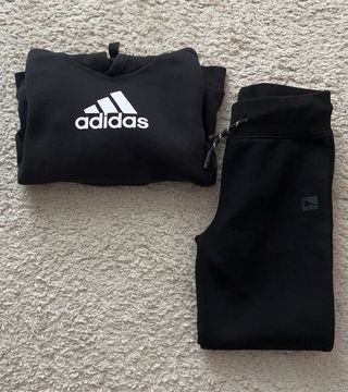 Sudadera Adidas niño talla M