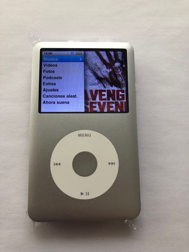 iPod Classic Bluetooth da 256 GB.