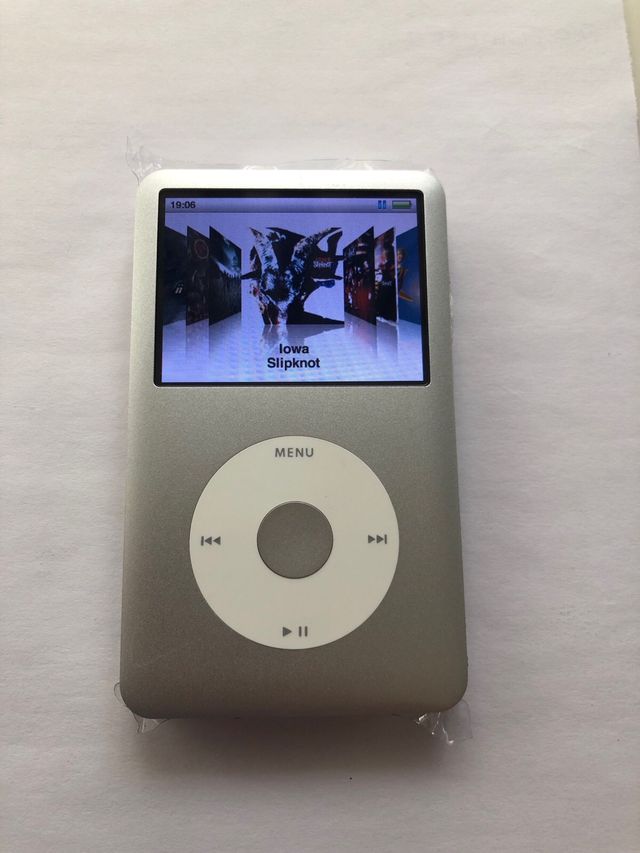 iPod Classic Bluetooth da 256 GB.