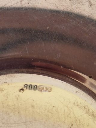 Portauova argento Sterling