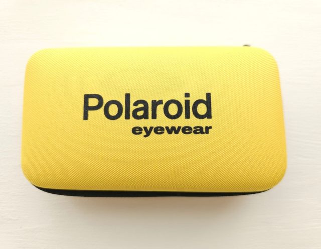 Funda gafas Polaroid