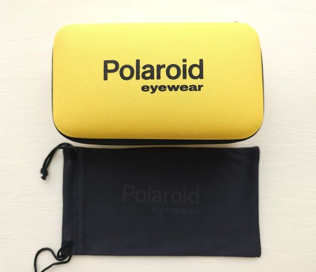 Funda gafas Polaroid