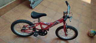 Bicicleta niño Trek 160