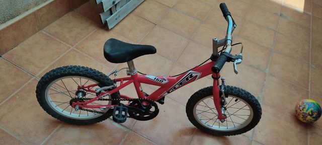 Bicicleta niño Trek 160
