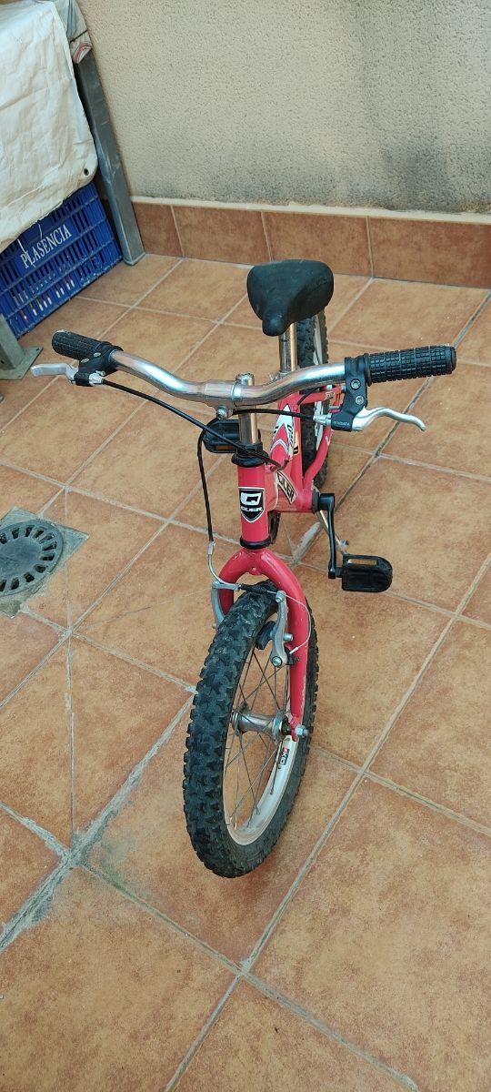 Bicicleta niño Trek 160