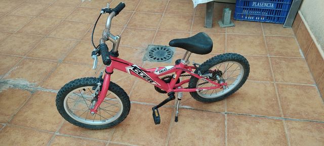 Bicicleta niño Trek 160