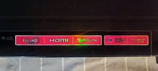 Home Cinema LG - Sistema de sonido 5.1