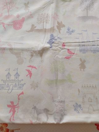 Funda nórdica infantil Zara Home 90cm