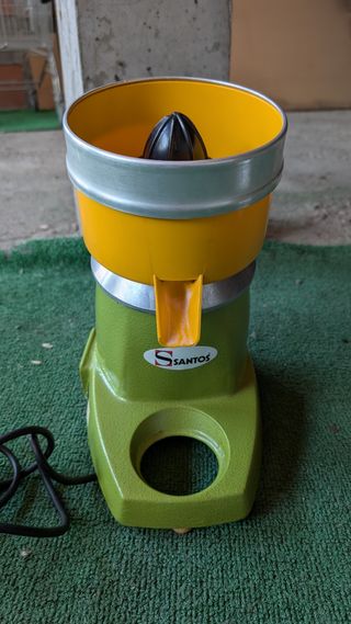 Exprimidora Santos - Antigua
