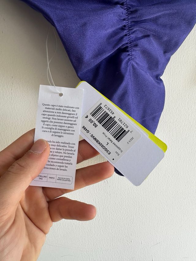 Slip Bikini Guess – Taglia XS – Nuovo con Etichetta