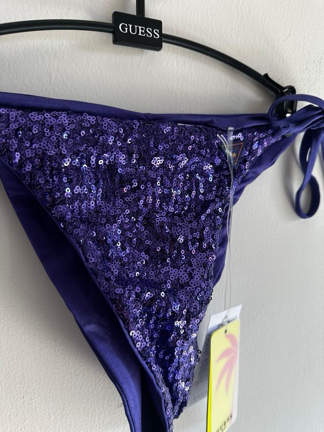 Slip Bikini Guess – Taglia XS – Nuovo con Etichetta