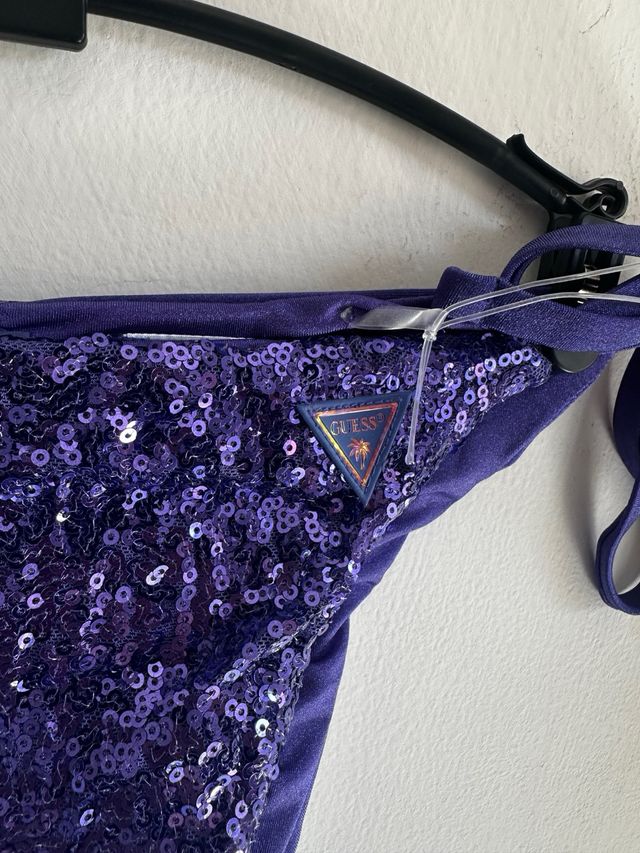 Slip Bikini Guess – Taglia XS – Nuovo con Etichetta