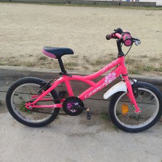 Bicicleta Orbea Jasmine 16" niña