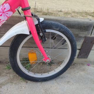 Bicicleta Orbea Jasmine 16" niña