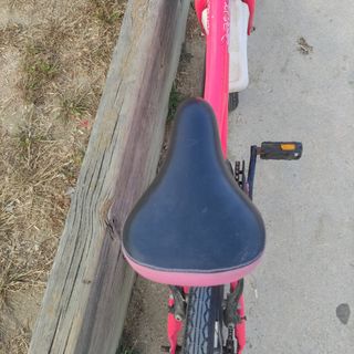 Bicicleta Orbea Jasmine 16" niña