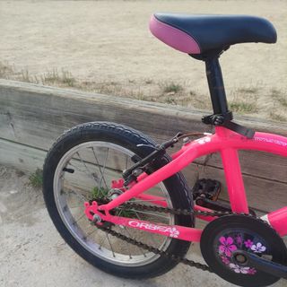 Bicicleta Orbea Jasmine 16" niña