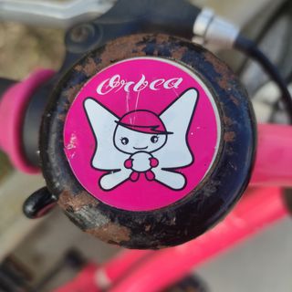 Bicicleta Orbea Jasmine 16" niña