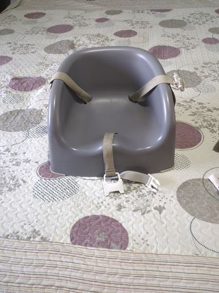 Alzador trona infantil