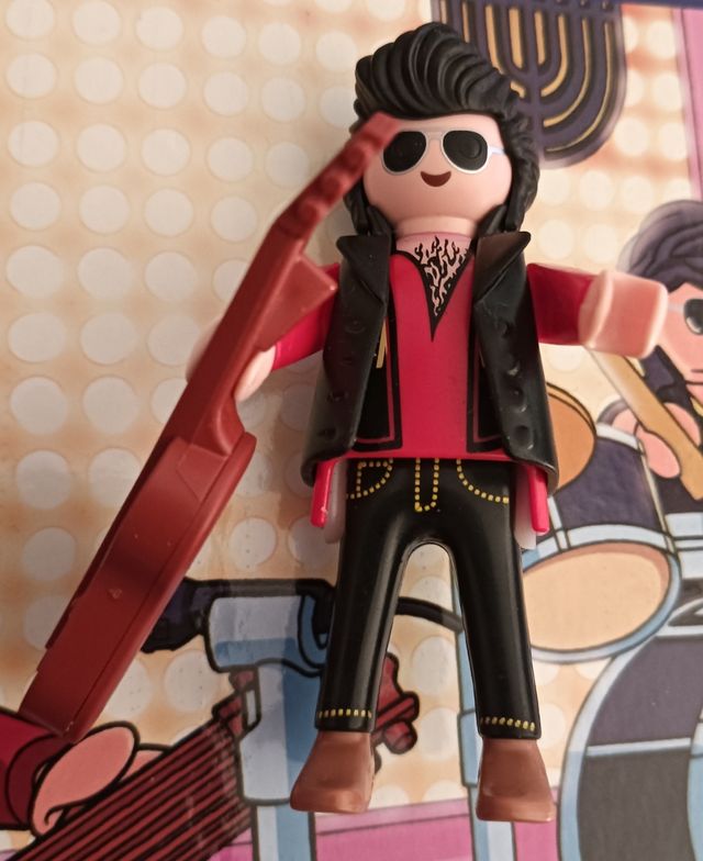 Playmobil Rock - Aventura de la Historia