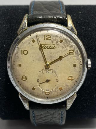 Orologio Fortis Meccanico 1960/70s 36.6mm Ref 1055