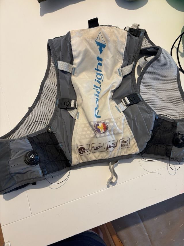 Mochila Raidlight Trail Running