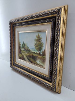 CUADRO DE PAISAJE