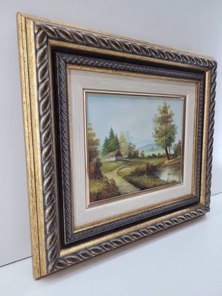 CUADRO DE PAISAJE