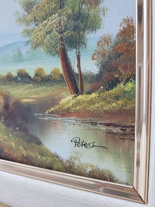 CUADRO DE PAISAJE