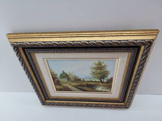 CUADRO DE PAISAJE