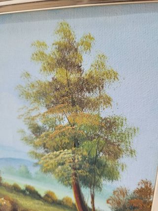 CUADRO DE PAISAJE