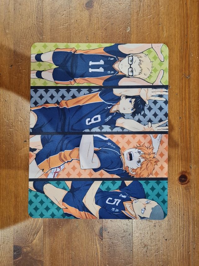 Tappetino Mouse Haikyuu!!