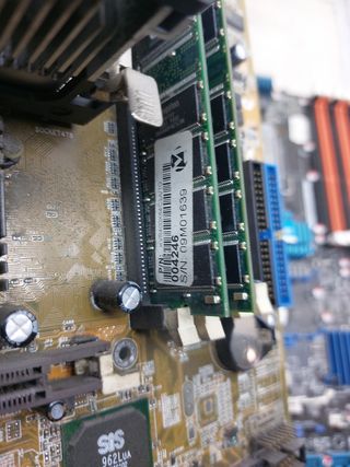 Placa base ASUS P4S8X