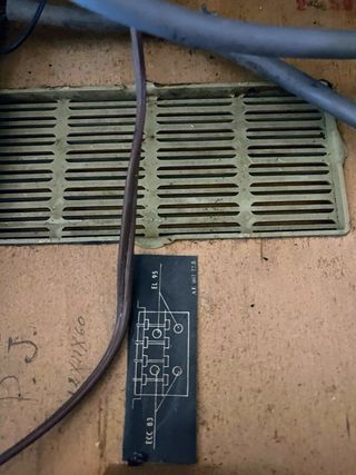 Tocadiscos Philips antiguo - Funciona
