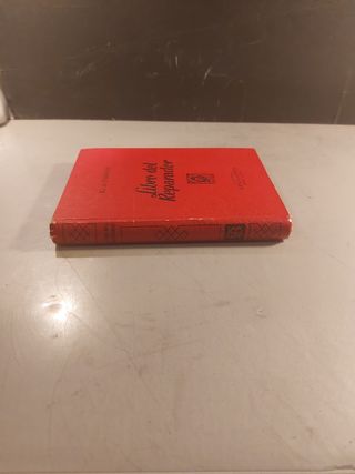 LIBRO DEL REPARADOR