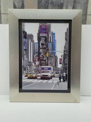 CUADRO DE NUEVA YORK