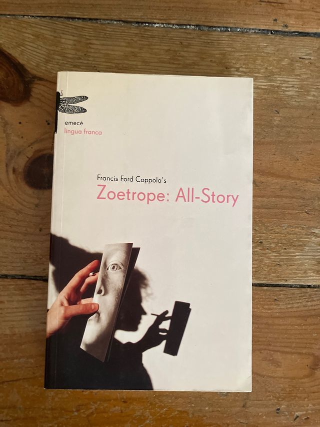Zoetrope: All-Story de Francis Ford Coppola’s