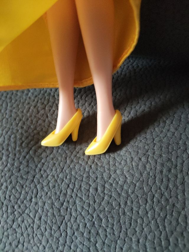 Muñecas Blancanieves y Campanilla