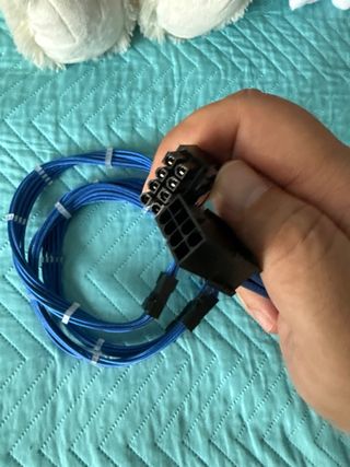 Cables de 8 pines (6+2) GPU PCI-E a PSU de 50cm