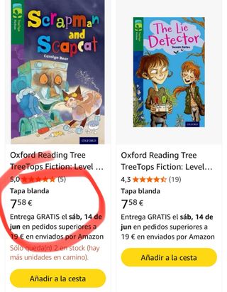 Oxford Reading Tree Treetops Fiction: Level 12 ...