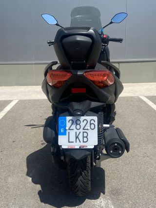 Yamaha XMAX 125cc 6.730 km reales