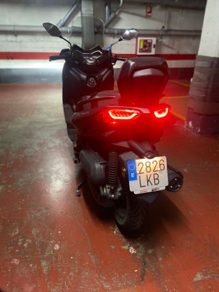 Yamaha XMAX 125cc 6.730 km reales