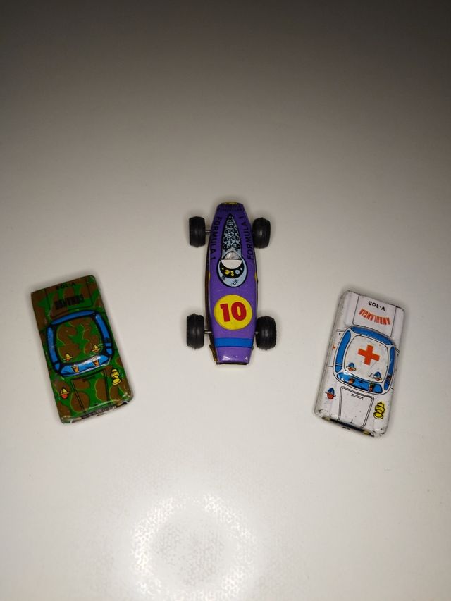 Auto Giocattoli Classici