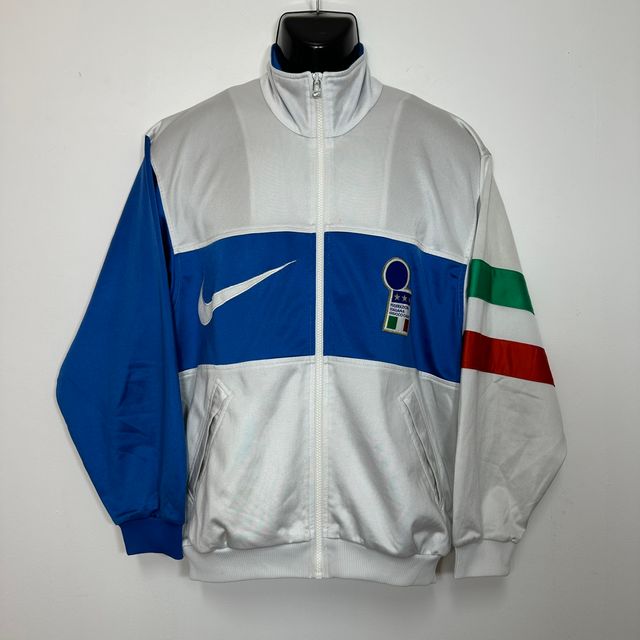 Chandal tracksuit Nike Italia 1994 1995 1996 90s 