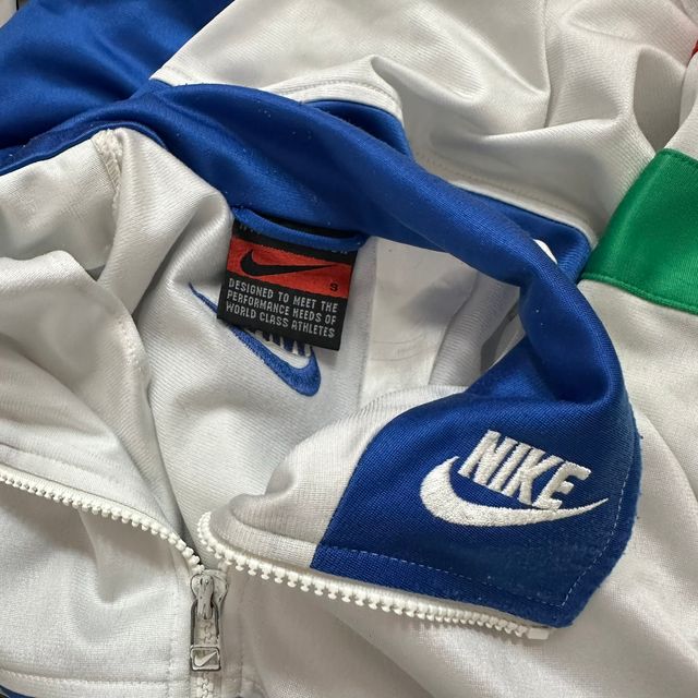 Chandal tracksuit Nike Italia 1994 1995 1996 90s 