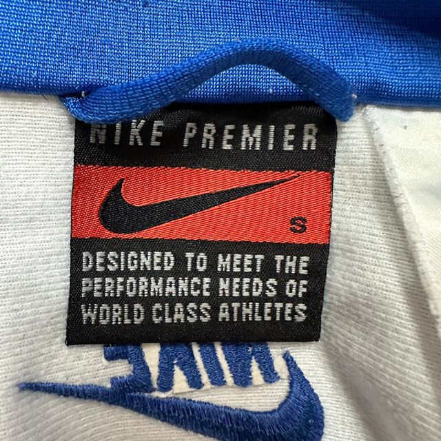 Chandal tracksuit Nike Italia 1994 1995 1996 90s 