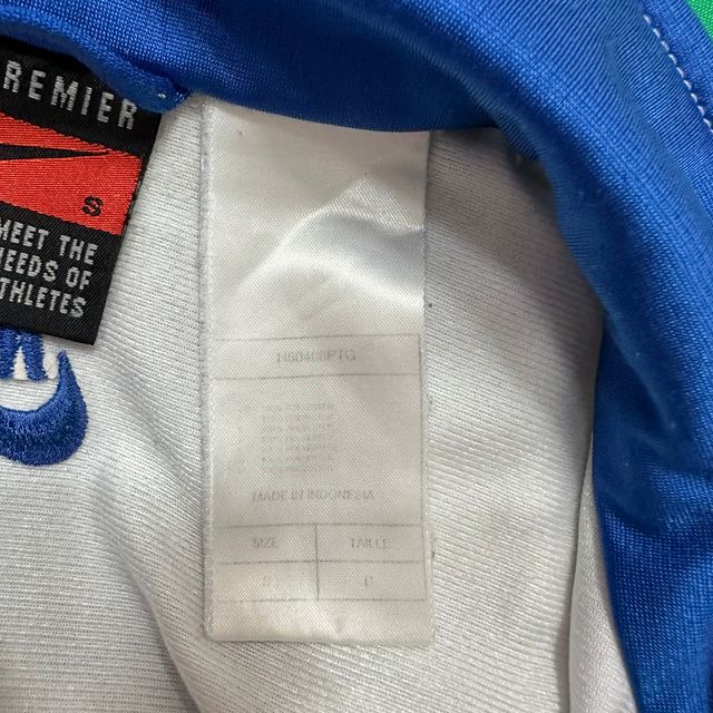 Chandal tracksuit Nike Italia 1994 1995 1996 90s 