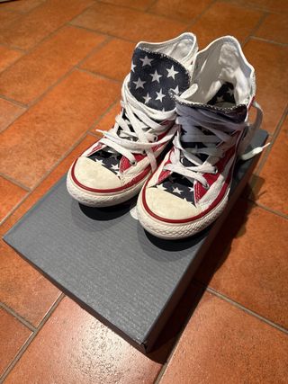 Converse All Star US Flag - 35