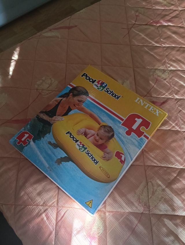 Salvagente Inttex bimbo